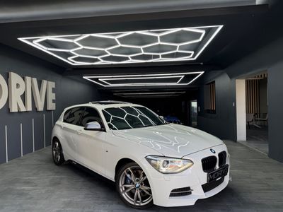 2014 BMW 1 Series M135i 5-dr Auto
