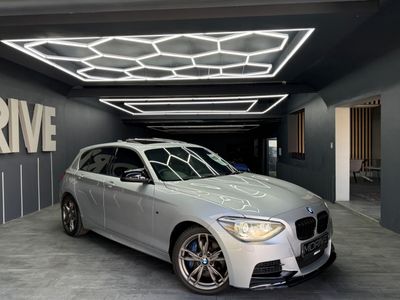 2016 BMW 1 Series M135i 5-dr