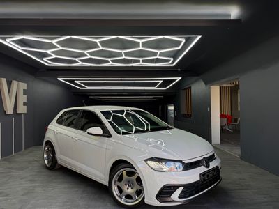 2023 Volkswagen Polo 1.0 TSI