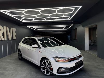 2019 Volkswagen Polo 2.0 GTI Auto (147kW)