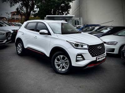 2025 Chery Tiggo 4 Pro 1.5 LiT