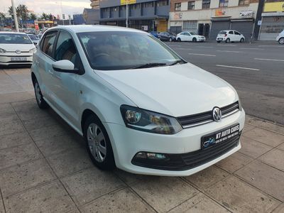 2018 Volkswagen Polo Vivo 1.4 Trendline 5-dr