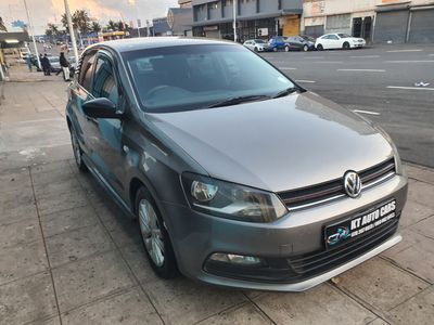 2018 Volkswagen Polo Vivo 1.4 Comfortline 5-dr