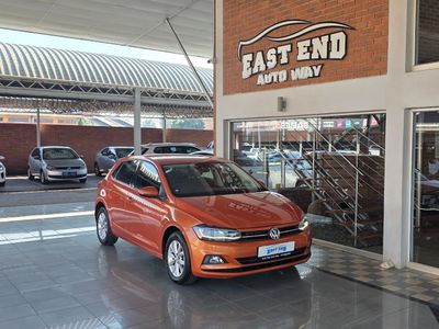 2018 Volkswagen Polo 1.0 TSI Comfortline Auto