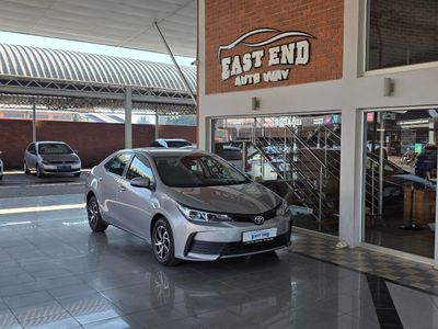 2023 Toyota Corolla Quest 1.8 Auto
