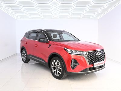 2022 Chery Tiggo 7 Pro 1.5 T Distinction Auto