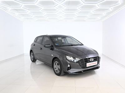 2022 Hyundai i20 1.2 Motion