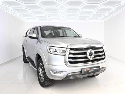 2023 GWM P-Series PV 2.0 TD LS Auto Double-Cab