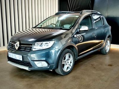 2017 Renault Sandero 900T Stepway