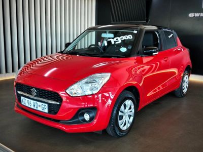 2023 Suzuki Swift 1.2 GL