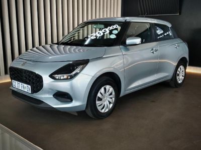 2025 Suzuki Swift 1.2 GL