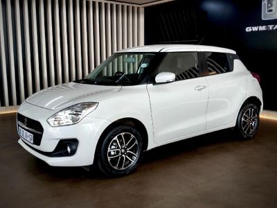 2024 Suzuki Swift 1.2 GLX Auto