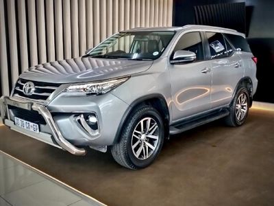 2020 Toyota Fortuner 2.8 GD-6 Epic Auto