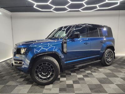 2026 Land Rover Defender 110 4.4 V8 Octa (P635)