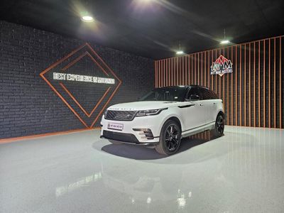 2020 Land Rover Range Rover Velar 2.0 D S | D180