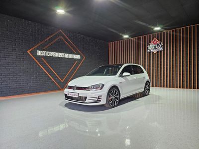 2017 Volkswagen Golf VII GTI 2.0 TSI Auto