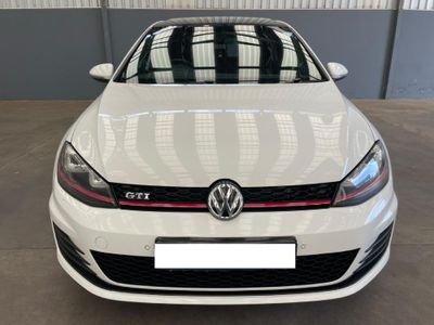 2017 Volkswagen Golf VII GTI 2.0 TSI Auto