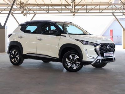 2025 Nissan Magnite 1.0 Acenta AMT