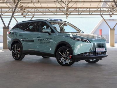 2026 Omoda C7 1.5T SHS DHT (Phev)