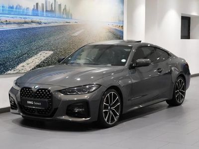 2022 BMW 4 Series 420d Coupe M Sport