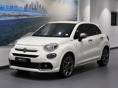 2022 Fiat 500X 1.4T Sport DDCT