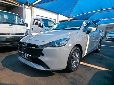 2024 Mazda 2 1.5 Dynamic Auto 5-dr