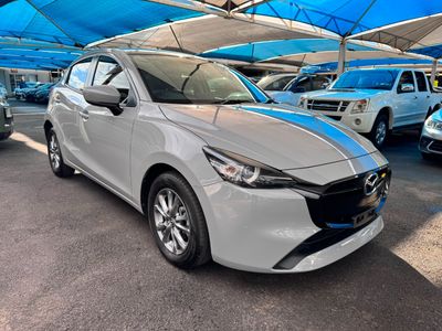 2024 Mazda 2 1.5 Dynamic Auto 5-dr