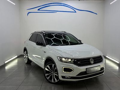 2021 Volkswagen T-Roc 2.0 TSI 4Motion R-Line Auto