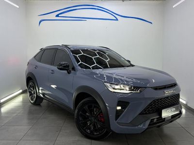 2025 Haval H6 GT 1.5T Hybrid Ultra Luxury DHT 4x4 Phev