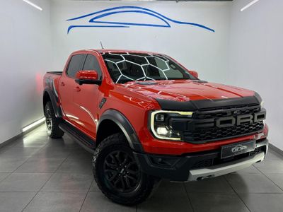 2023 Ford Ranger 3.0 V6 Bi Turbo Ecoboost Raptor 4x4 Auto