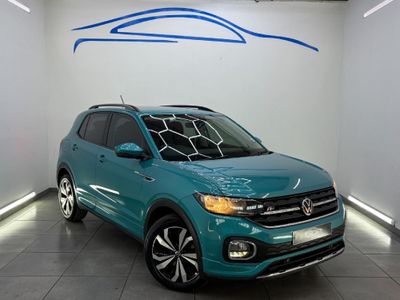 2021 Volkswagen T-Cross 1.0 TSI Comfortline Auto