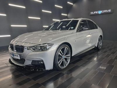 2017 BMW 3 Series 320i M Sport Auto