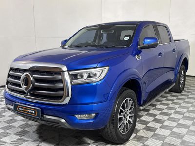 2024 GWM P-Series PV 2.0 TD LS Auto Double-Cab