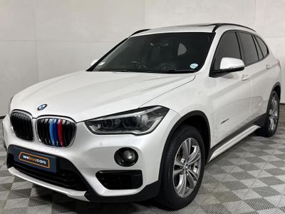 2016 BMW X1 sDrive20d Auto