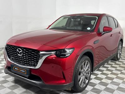 2025 Mazda CX-60 2.5 L Dynamic Auto