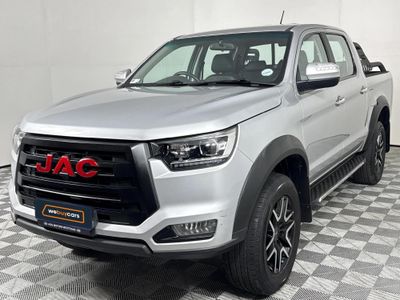 2023 JAC T8 2.0 CDI Lux Double Cab