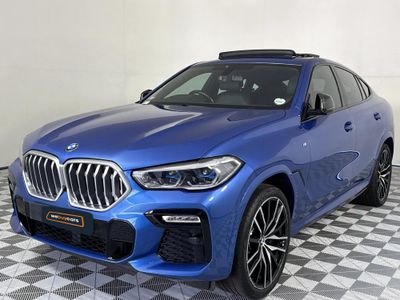 2020 BMW X6 xDrive40i M Sport