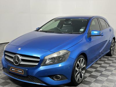 2013 Mercedes-Benz A-Class A 180 BE Auto