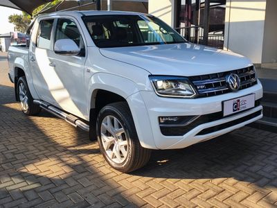 2021 Volkswagen Amarok 3.0 TDI Highline (190kW) 4Motion Auto Double-Cab
