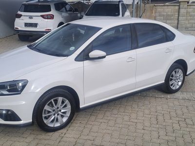2017 Volkswagen Polo GP 1.6 Comfortline