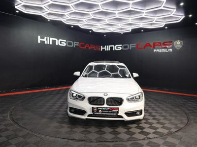 2017 BMW 1 Series 118i 5-dr Auto
