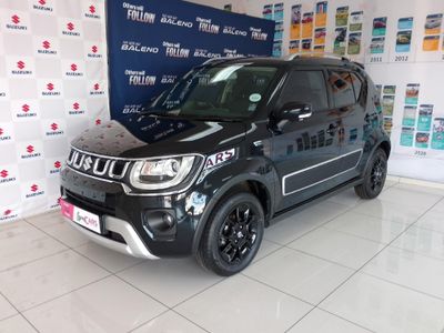 2026 Suzuki Ignis 1.2 GLX Auto