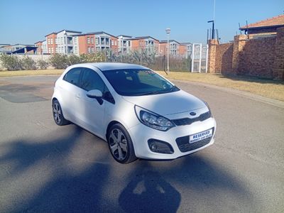 2015 Kia Rio 1.4 Tec 5-dr