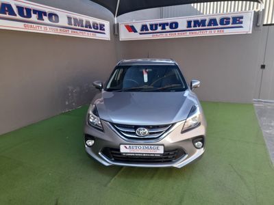 2021 Toyota Starlet 1.4 XR Auto