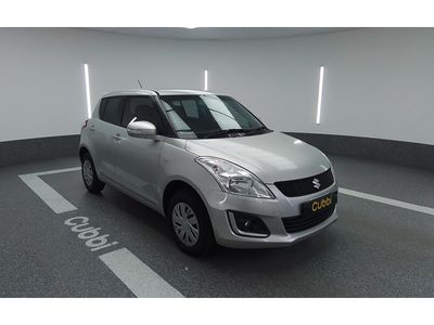 2016 Suzuki Swift 1.2 GL
