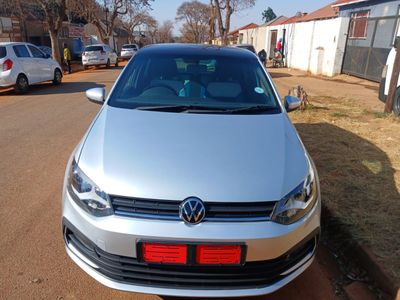 2022 Volkswagen Polo Vivo 1.4 Trendline 5-dr