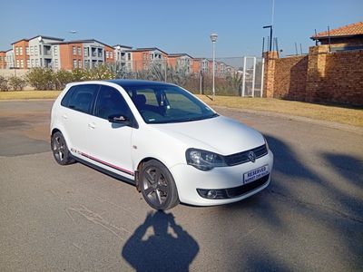 2017 Volkswagen Polo Vivo GP 1.6 GTS 5-dr