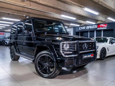 2016 Mercedes-Benz G-Class G350d Designo
