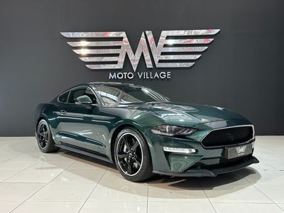 2019 Ford Mustang Bullitt 5.0 GT