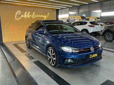 2020 Volkswagen Polo 2.0 GTI Auto (147kW)